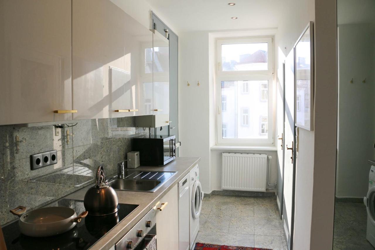 Charming Apartment: Only 10 Minutes To The Center Vienna Exterior photo