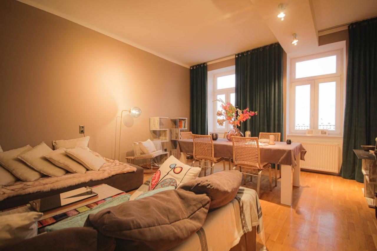 Charming Apartment: Only 10 Minutes To The Center Vienna Exterior photo